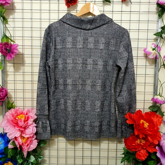 MASSANA MSN | Cowl Neck Fleece l AU 12 l NWT l Missing drawstring for the neck - Picture 14 of 16